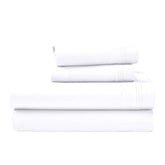 Egyptian Cotton Sateen Sheet Set 1000 Thread Count